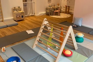 Krabbelgruppe Maxi 14 Mo-2J Die Juni