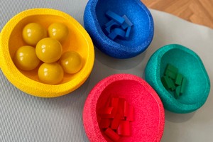 Krabbelgruppe Maxi 16 Monate bis 2.5 Jahre Die Jan