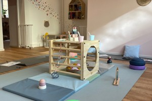 Krabbelgruppe Midi 8-14 Mo Jan