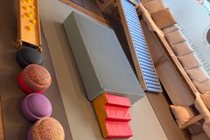 Kleinkinderturnen 20-24 Do Mai