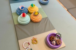 Krabbelgruppe Mini 6-9 Die Juni
