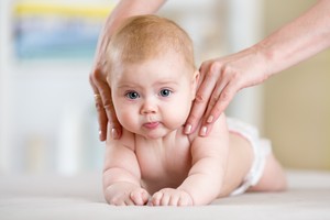 Babymassage meets Baby Yoga