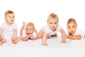 Mit Vertrauen mobil werden - Babykurs  6-9 Monate