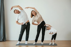 Familienyoga