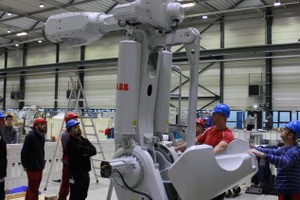 Instandhaltung Mechanik