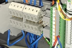 Instandhaltung Elektrik