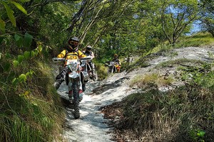 Enduro Apennin Kurztrip 13.-17.05.2026