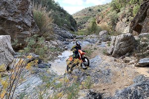 Enduro Andaluz Kurztrip 28.11.-03.12.2026