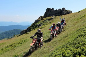 Romania Carpathian Mountains Kurztrip 02.-07.08.2026