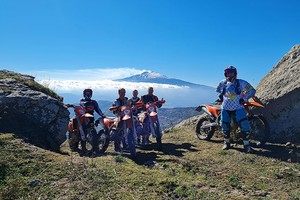 Sicilia Enduro 31.10.-05.11.2026
