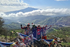 Sicilia Enduro Week 24.-31.10.2026