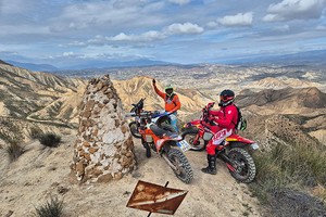 Desert Western Enduro 06.03.-13.03.2027