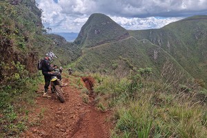 Brazil Jungle Enduro 06.02.-13.02.2027
