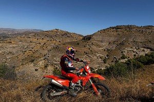 Enduro Andaluz Wochentour 06.02. - 13.02.2027