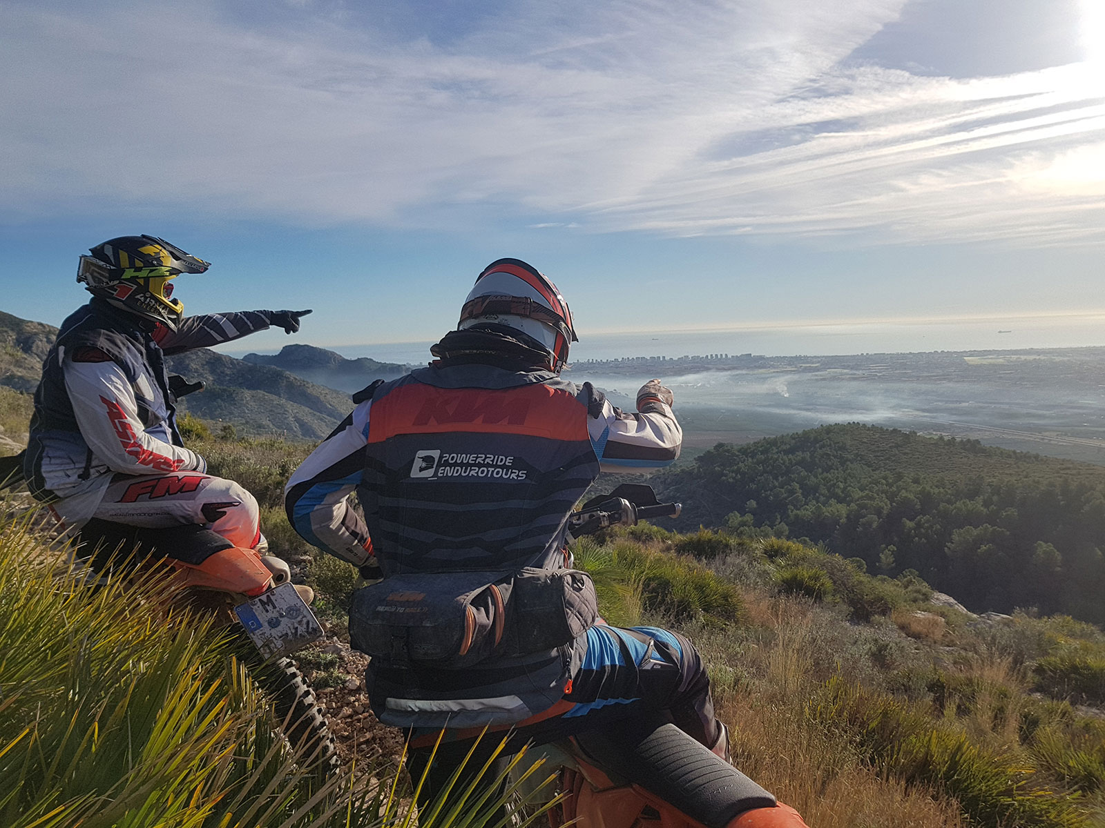 Spanish Orange Taste