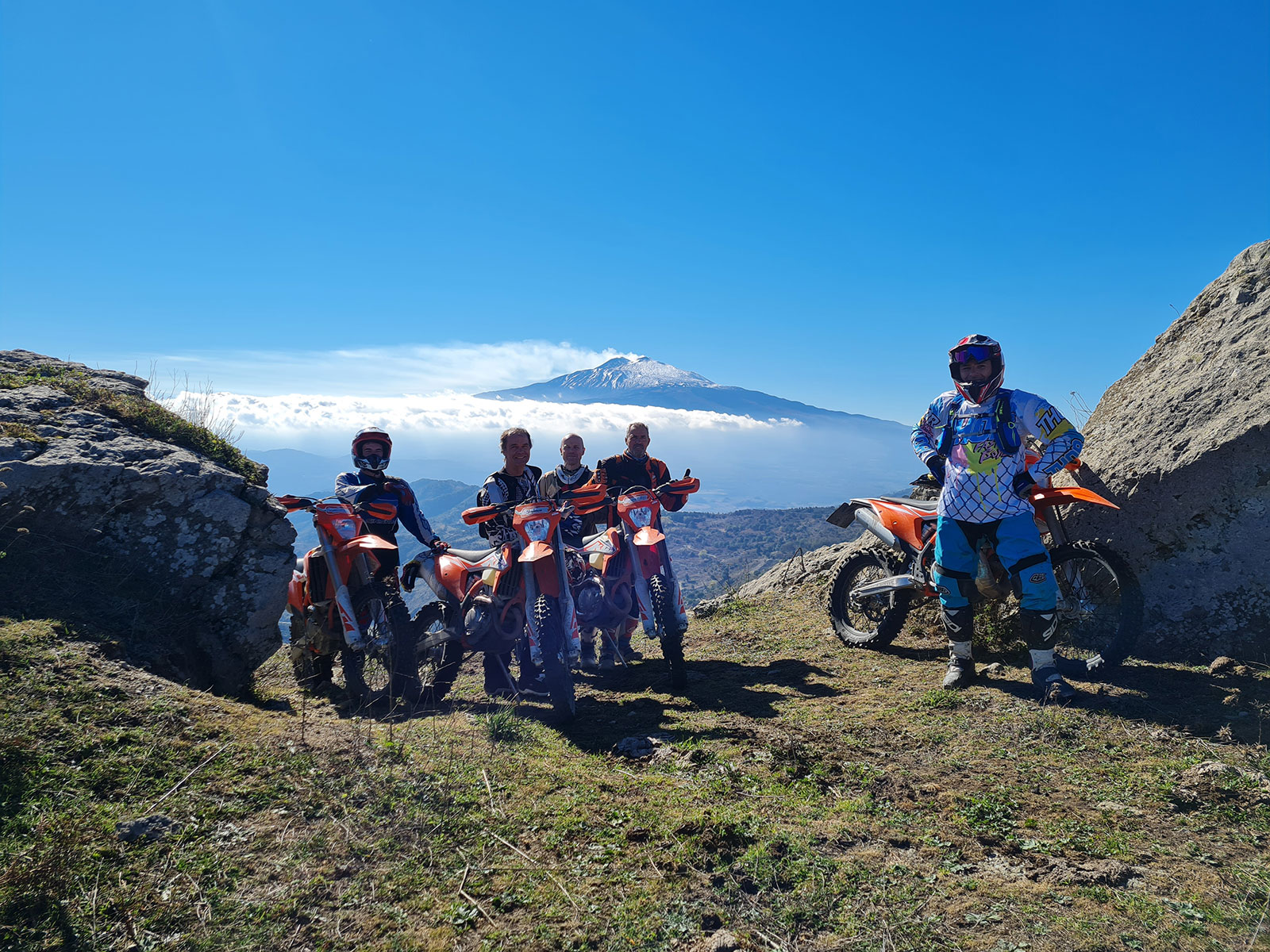 Sicilia Enduro