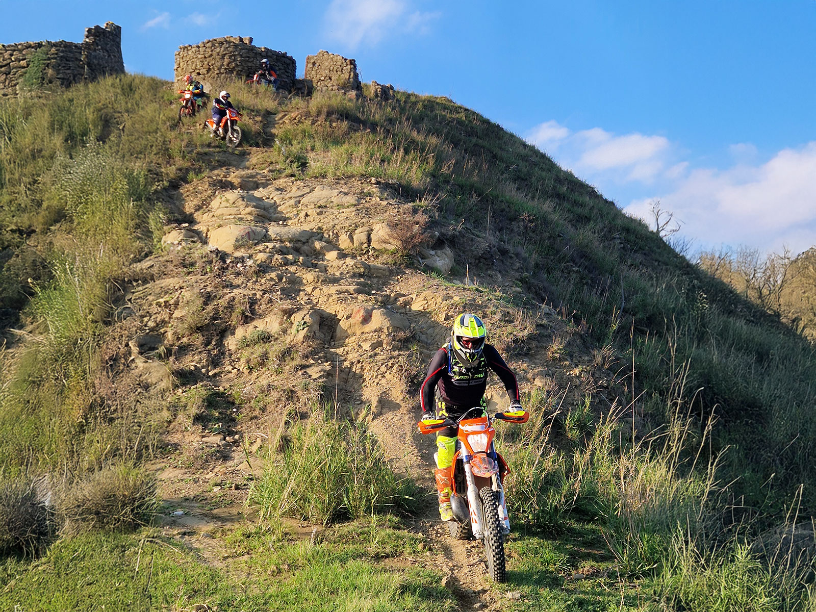 Sicilia Enduro