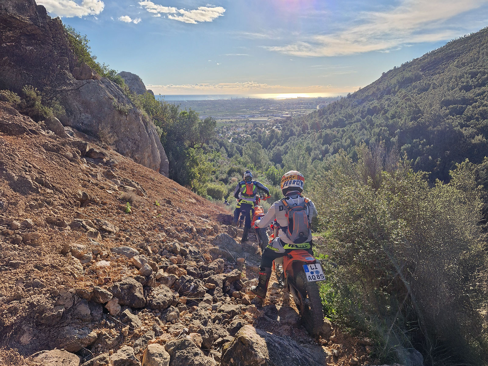 Spanish Orange Taste