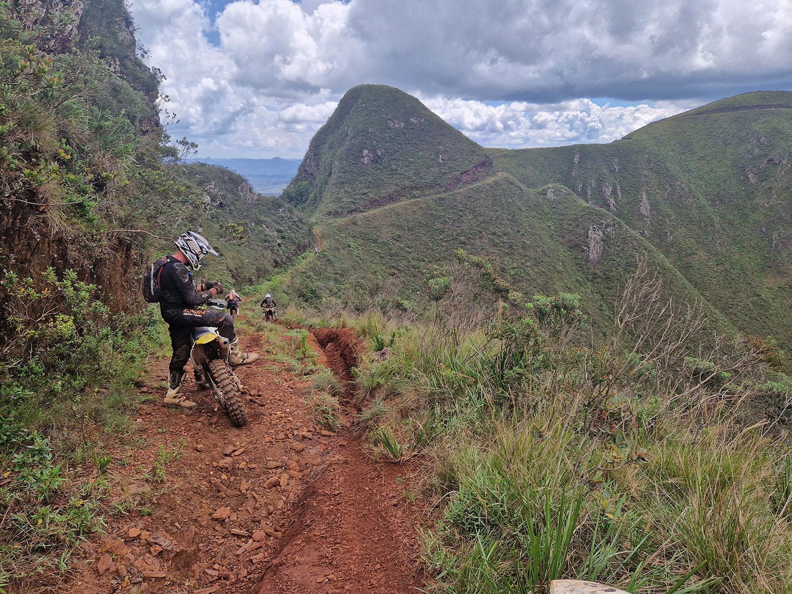 Brazil Jungle Enduro