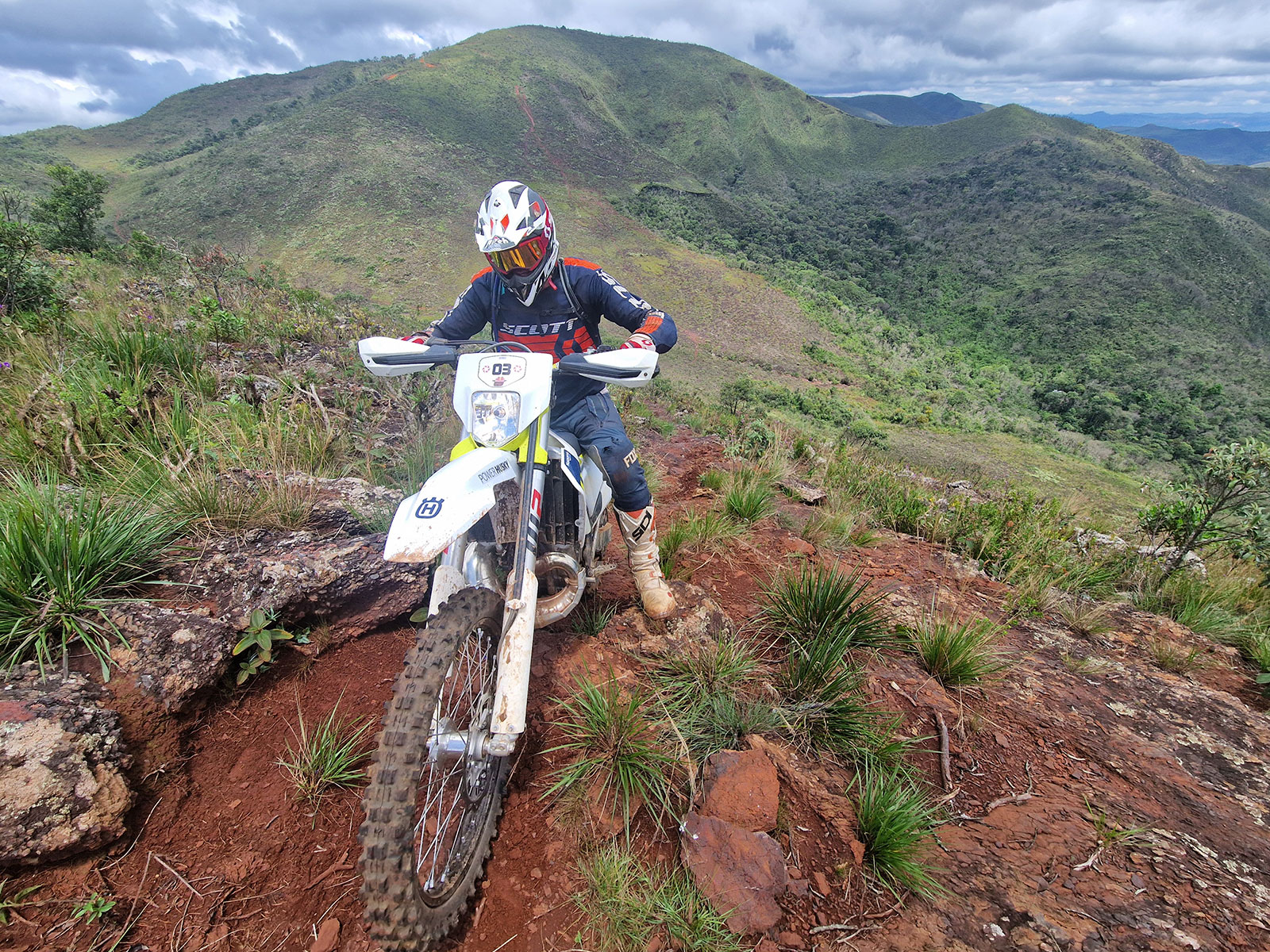 Brazil Jungle Enduro