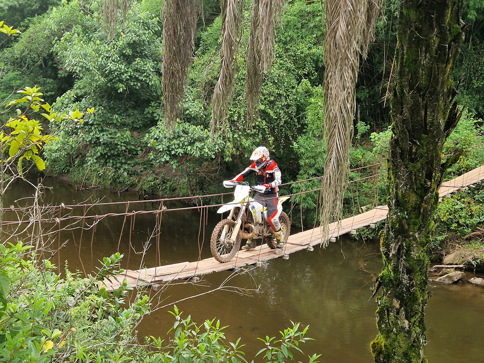 Brazil Jungle Enduro