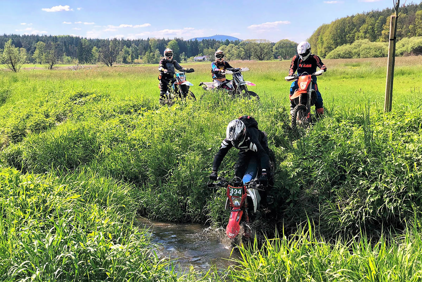 Czech Orange Weekend