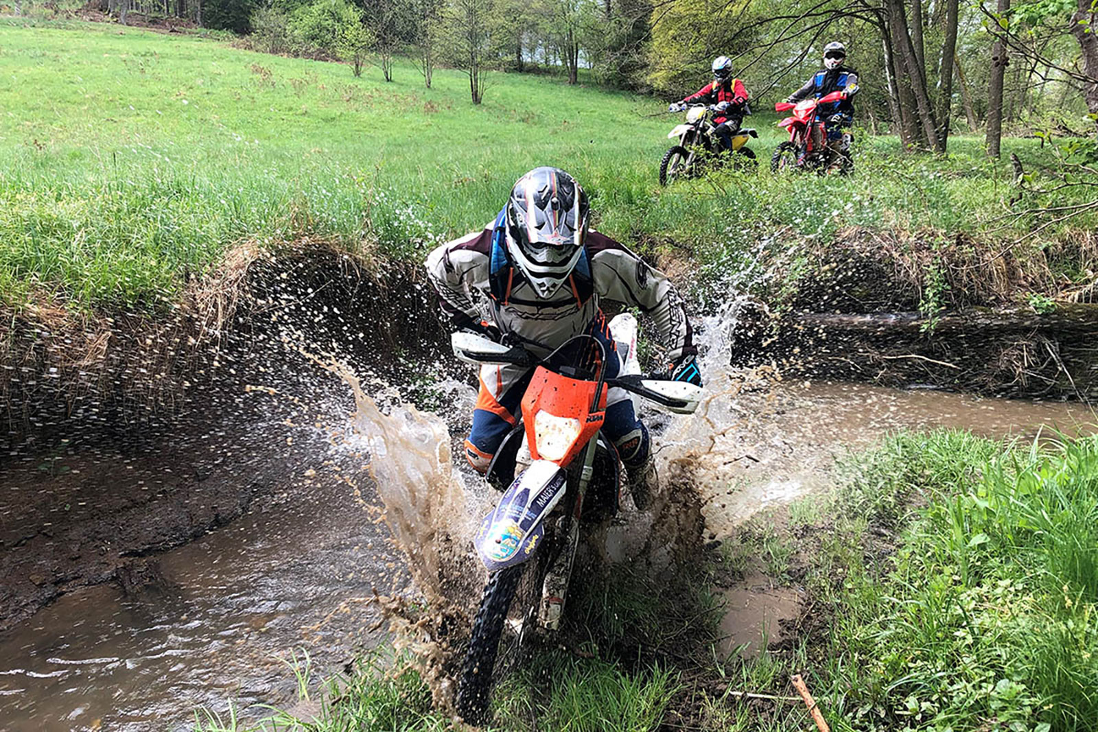 Czech Orange Weekend