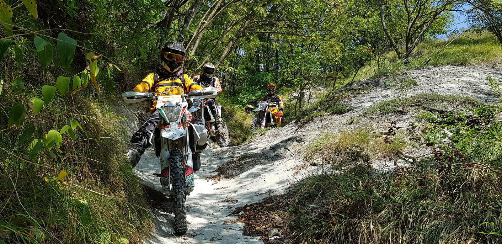 Enduro Apennin