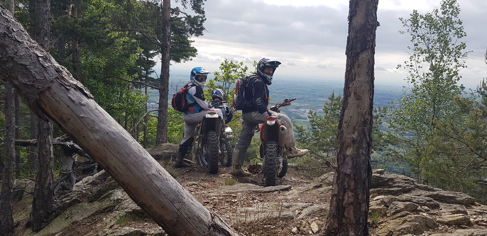 Enduro Apennin