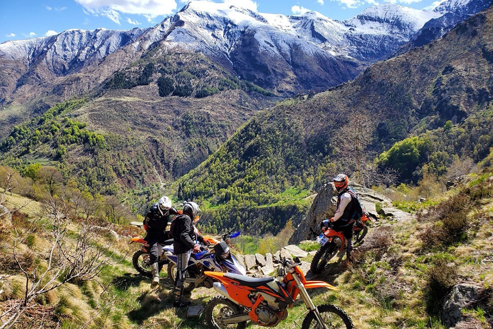 Piemonte Enduro