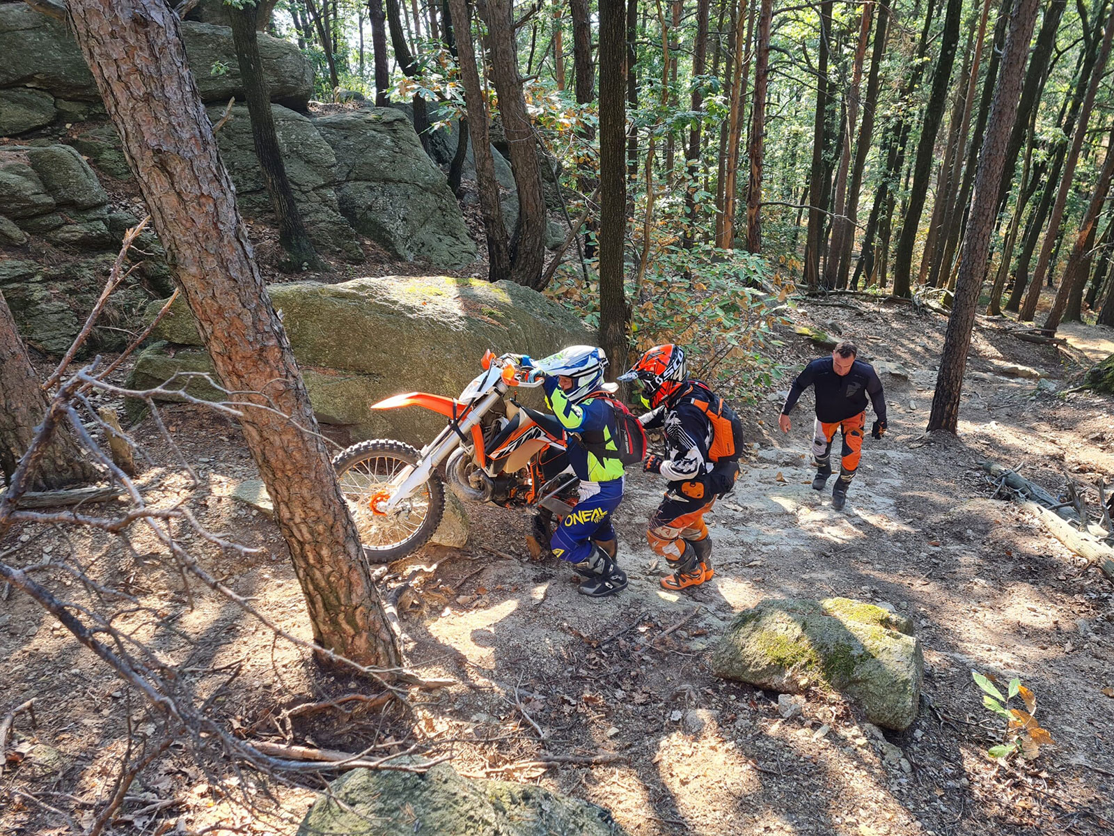 Piemonte Orange Weekend