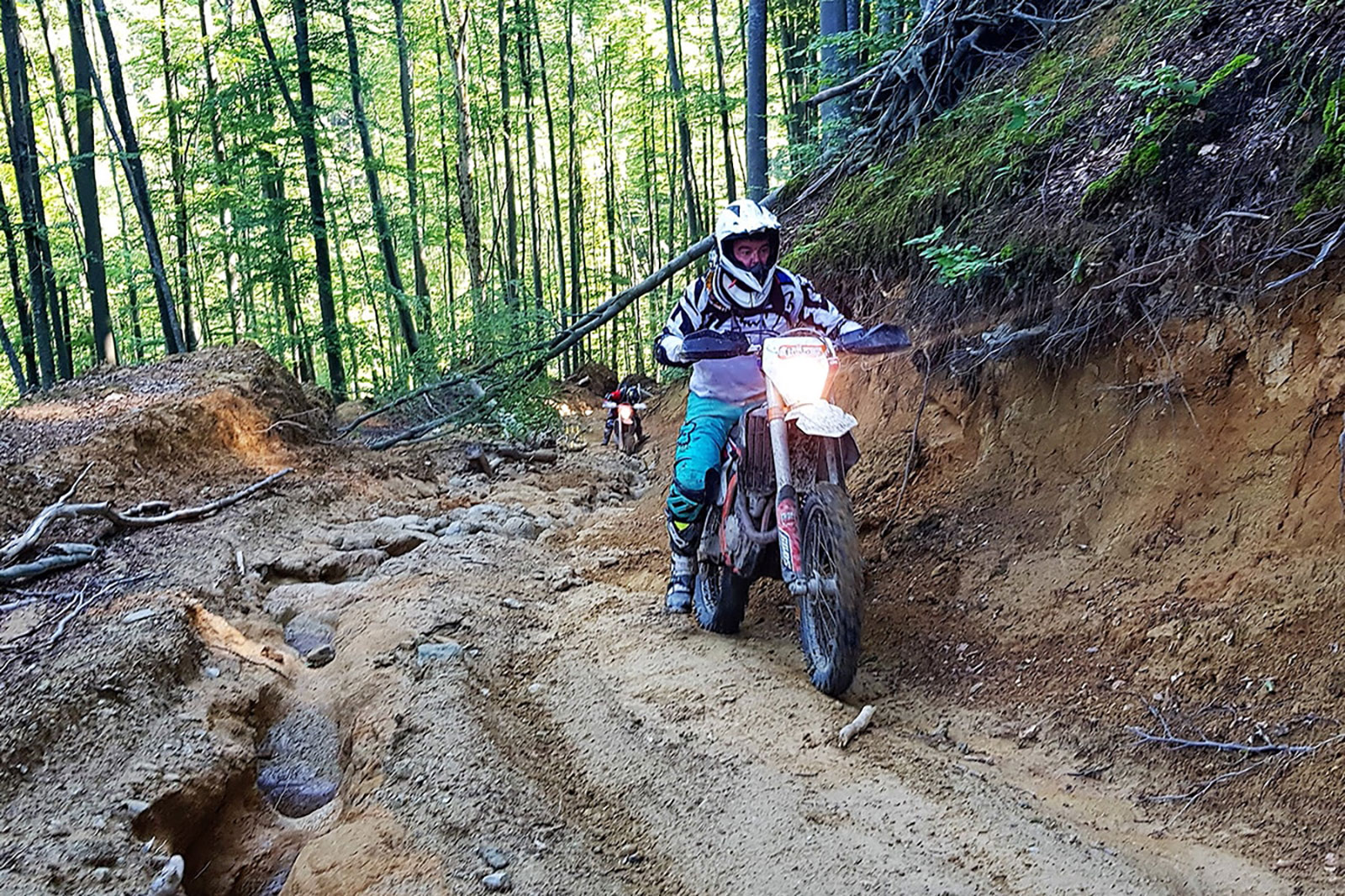 Romania Carpathian Mountains