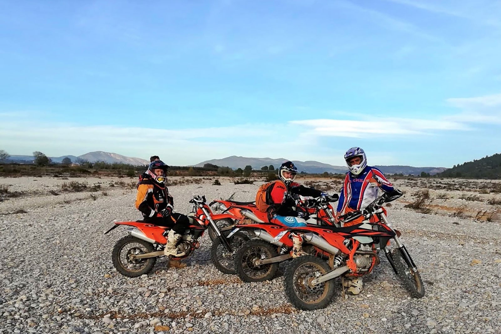 Spanish Orange Taste