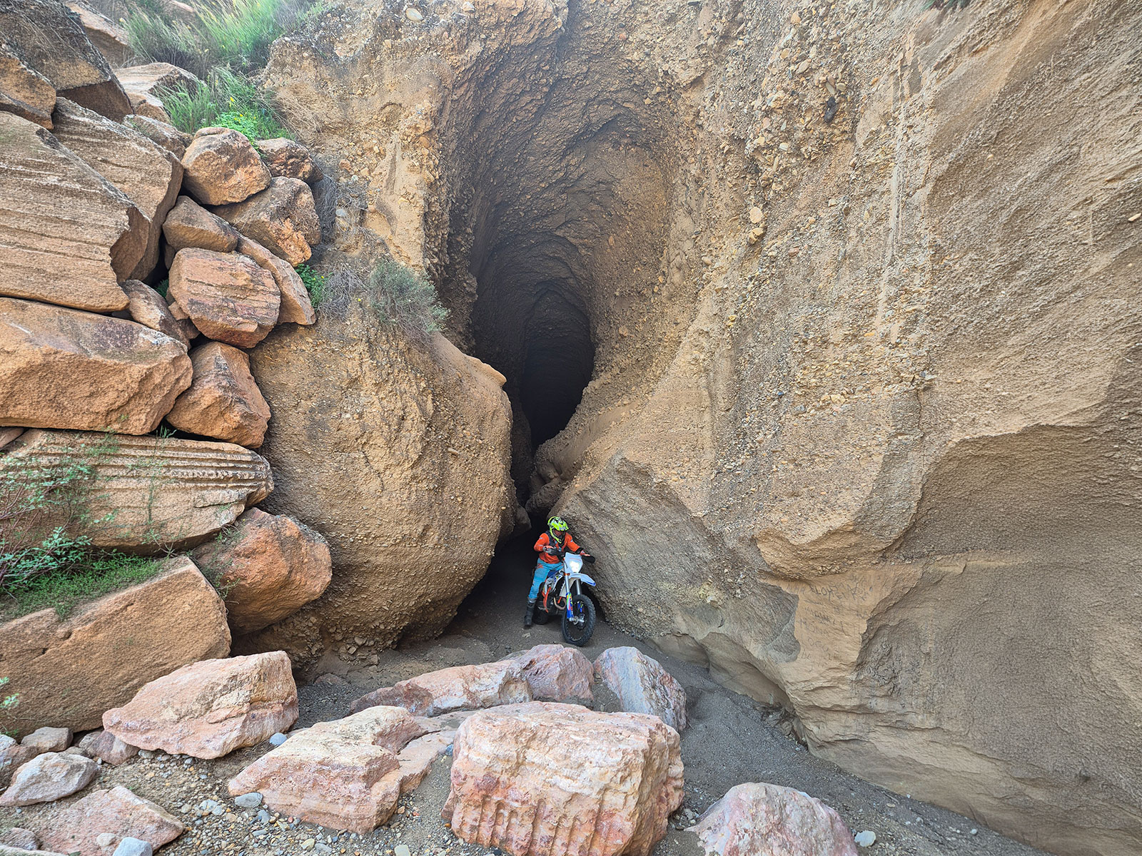 Desert Western Enduro