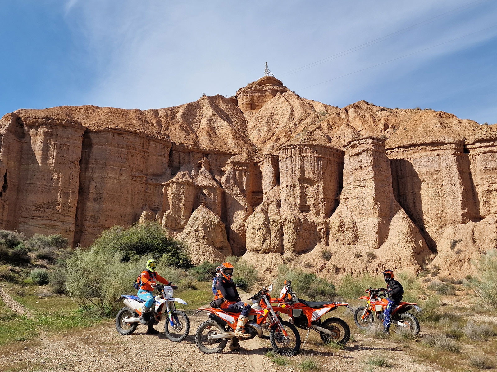 Desert Western Enduro