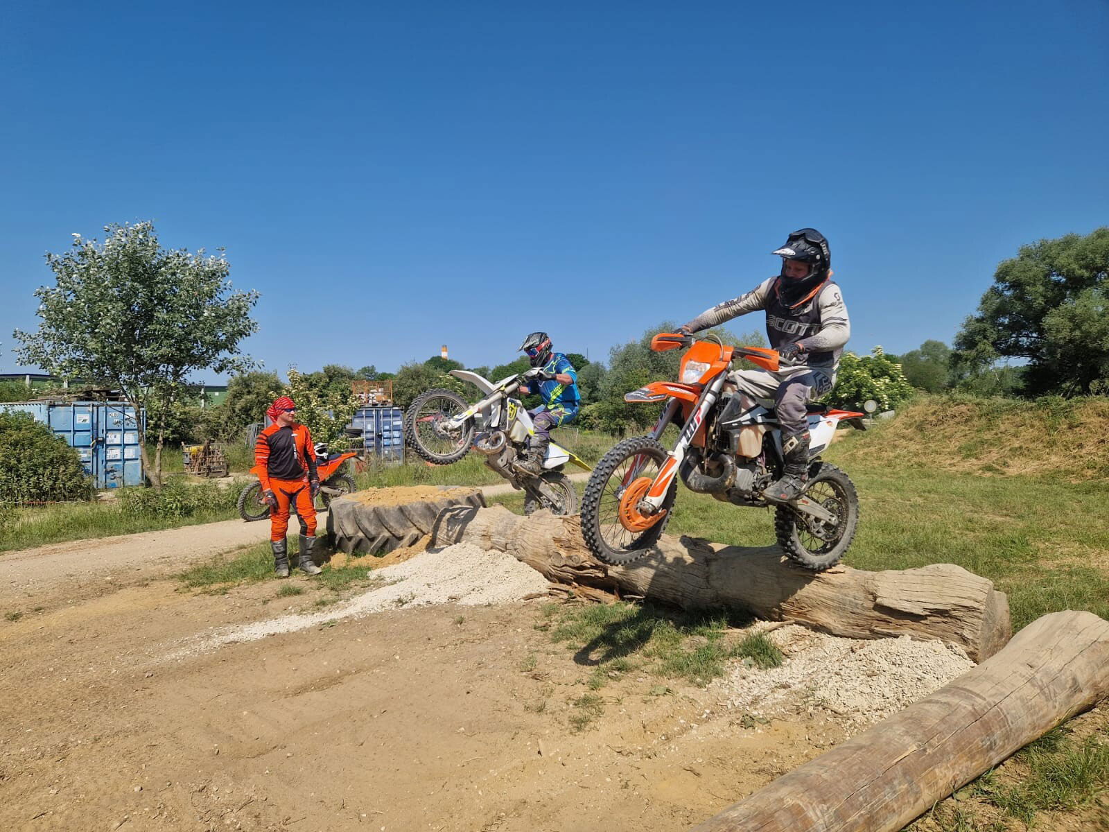 Endurotraining Augsburg