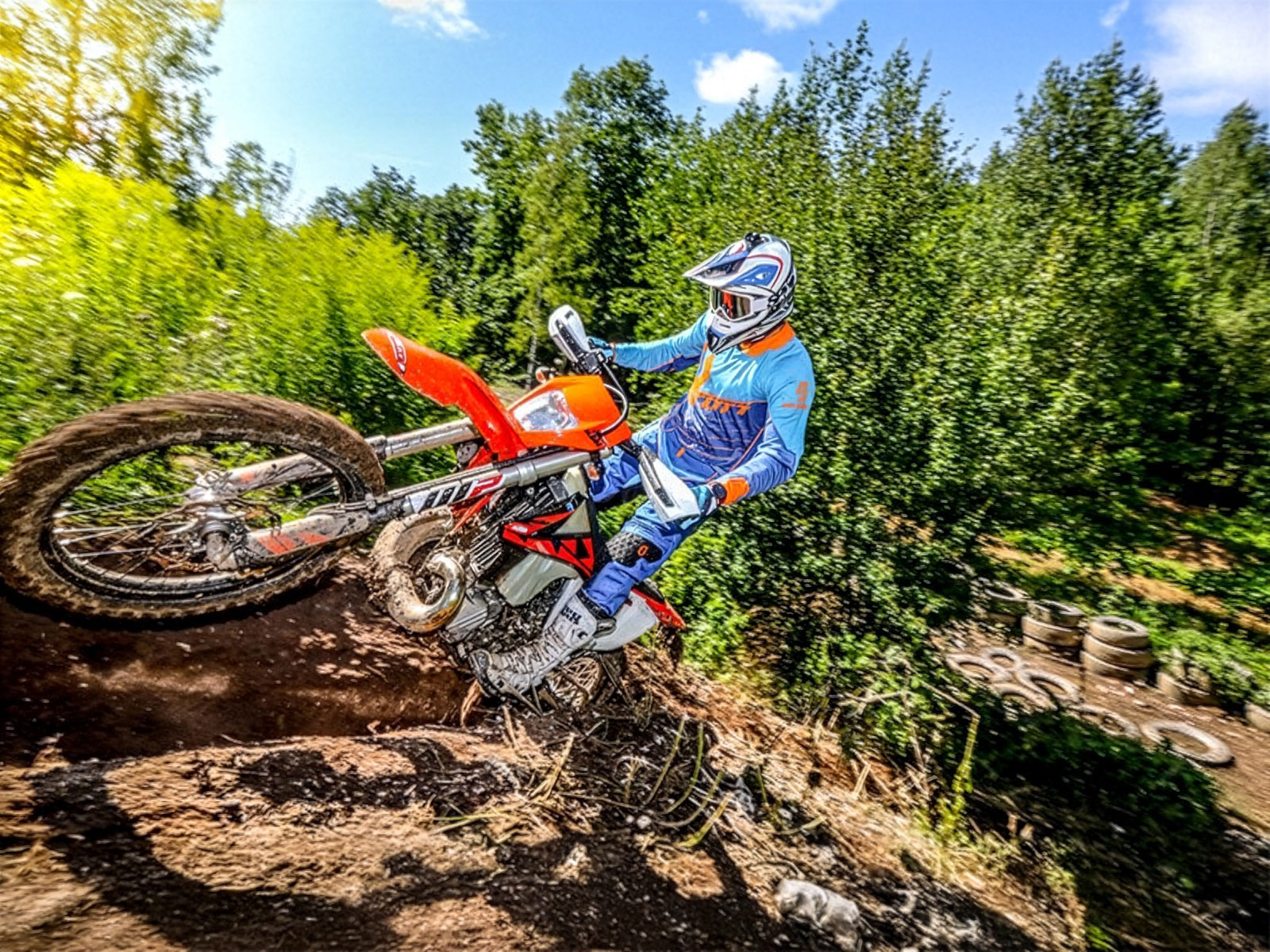 Endurotraining Augsburg