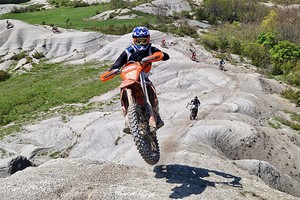 Enduro Apennin Short Trip 13.-17.05.2026