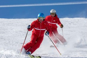 Privatstunden Ski für Erwachsene 2 Stunden