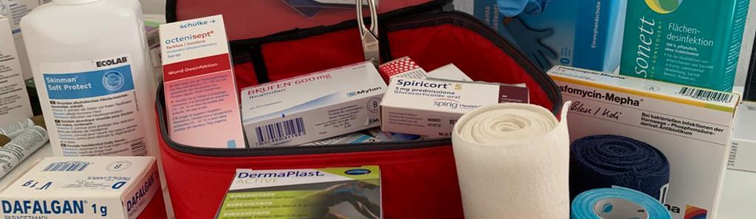 Medizin  Safety  Krisenmanagement