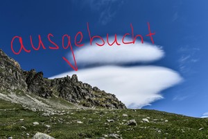 Föhn verstehen, erkennen und einschätzen (ausgebucht)