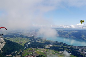 Gleitschirmwetter - praxisnah und leicht erklärt