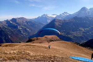 Hike & Fly Weiterbildungswoche