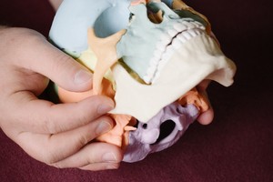 CranioSacrale Körperarbeit