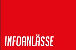 Infoanlässe