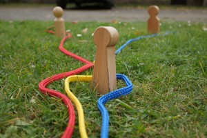 KiT - Kinder in Trennungsprozessen. Familientherapeutisches Arbeiten mit Kindern