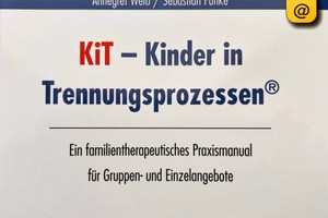 KiT - Kinder in Trennungsprozessen - Familientherapeutisches Arbeiten mit Kindern und ihren Familien