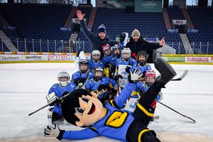 Ochsi Kids Club Turnier U12 Goalie