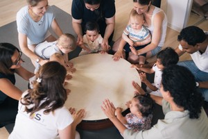 Midis 2,5-4 Jahre Montag 16:45 Uhr