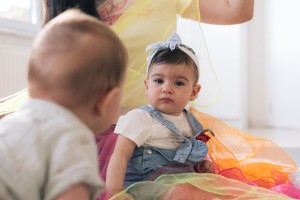 Babys 4-8 Monate Freitag 11.00 Uhr